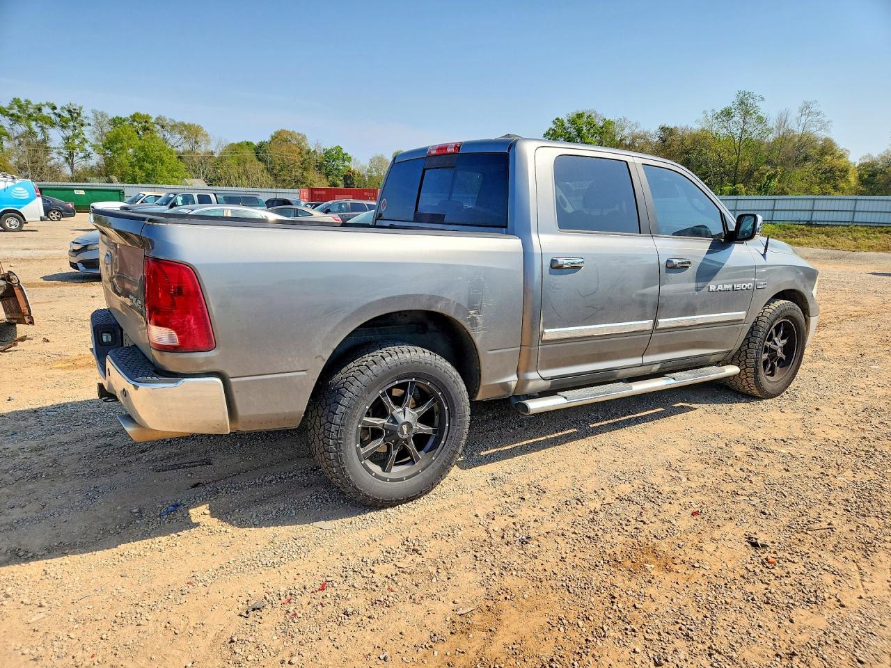 2011 DODGE RAM 1500