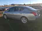 2014 NISSAN VERSA