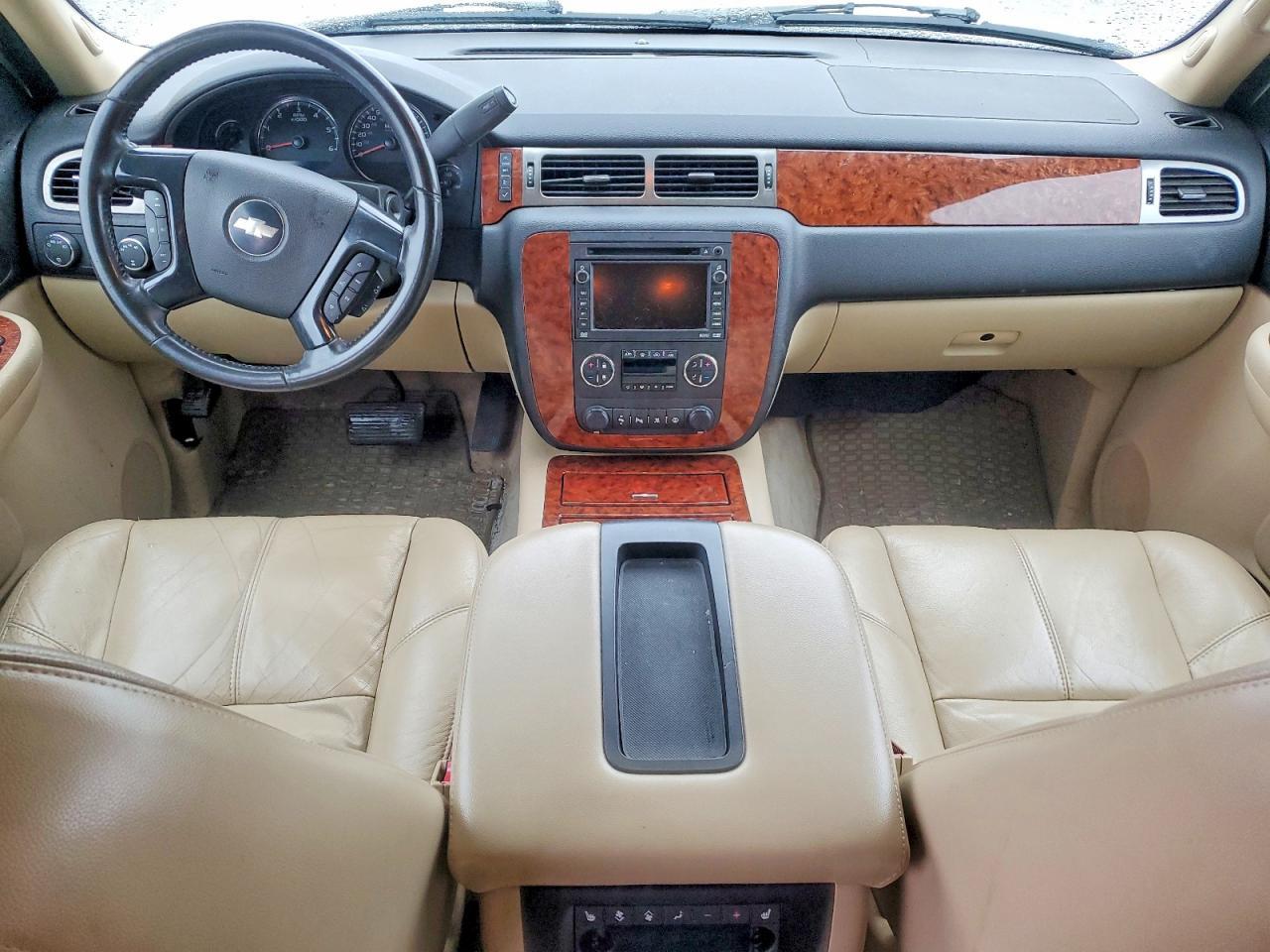 2007 CHEVROLET Suburban
