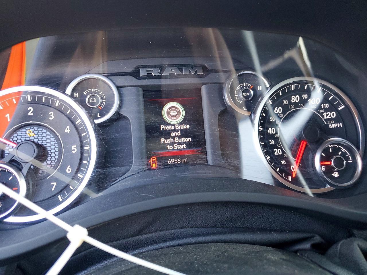 2025 RAM 2500