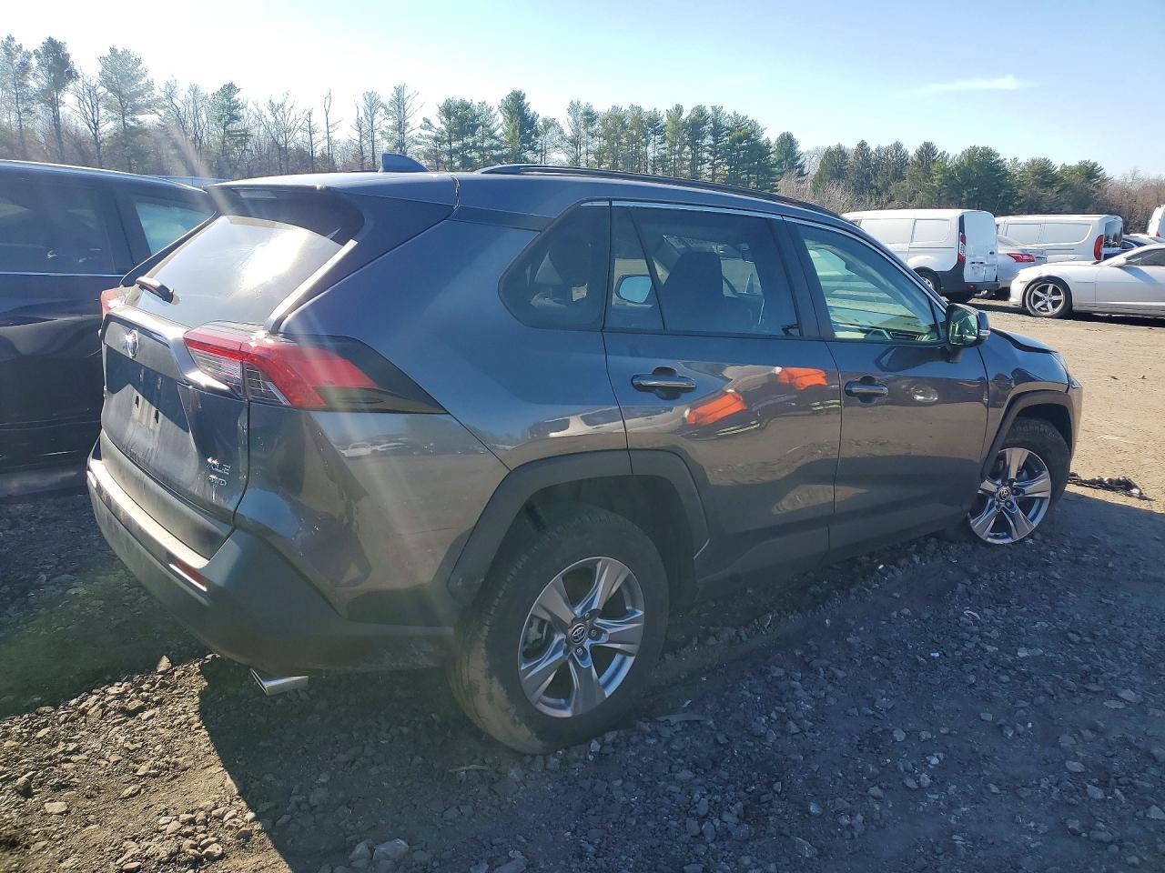 2024 TOYOTA RAV4