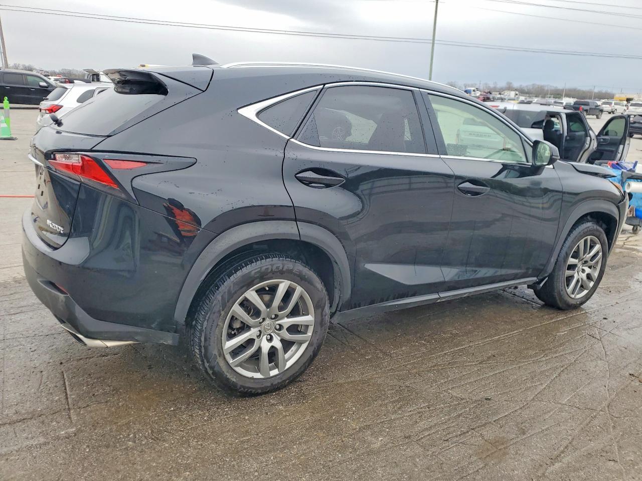 2016 LEXUS NX 200T