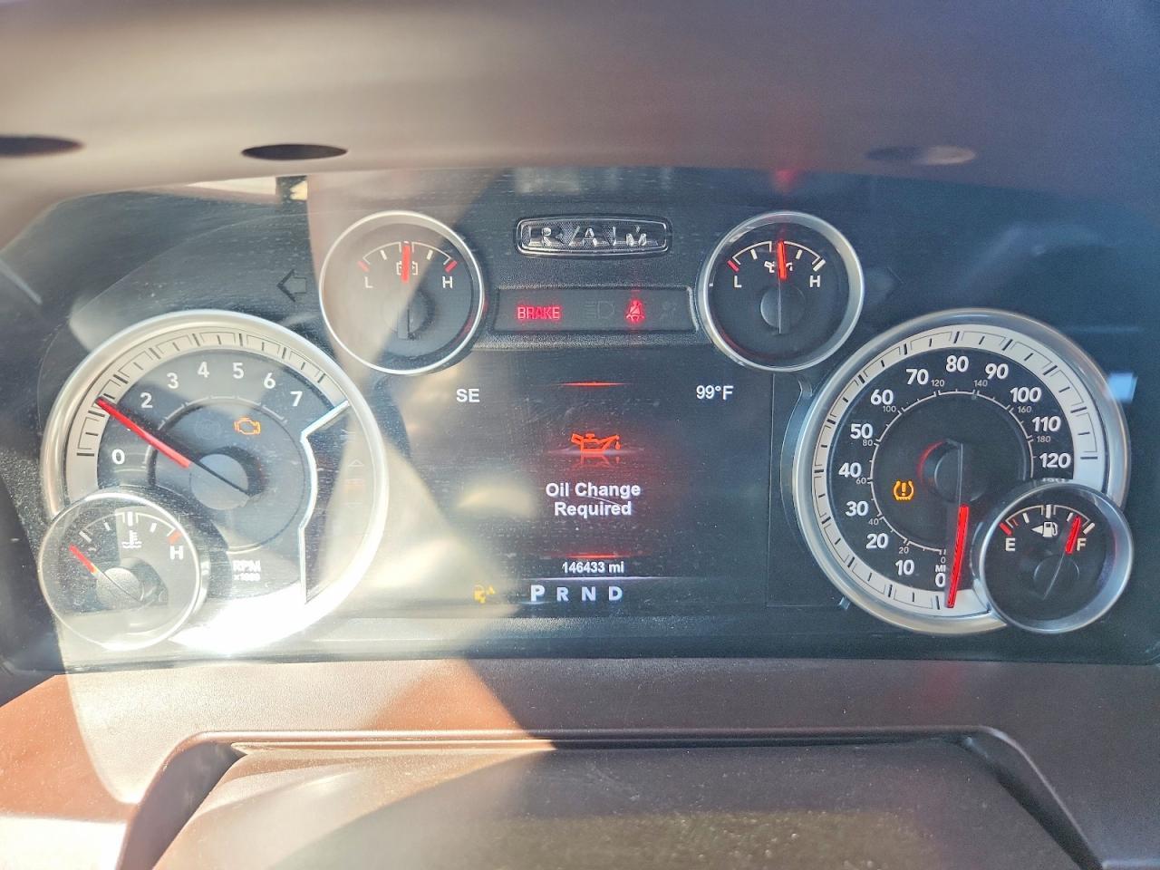 2015 RAM 1500