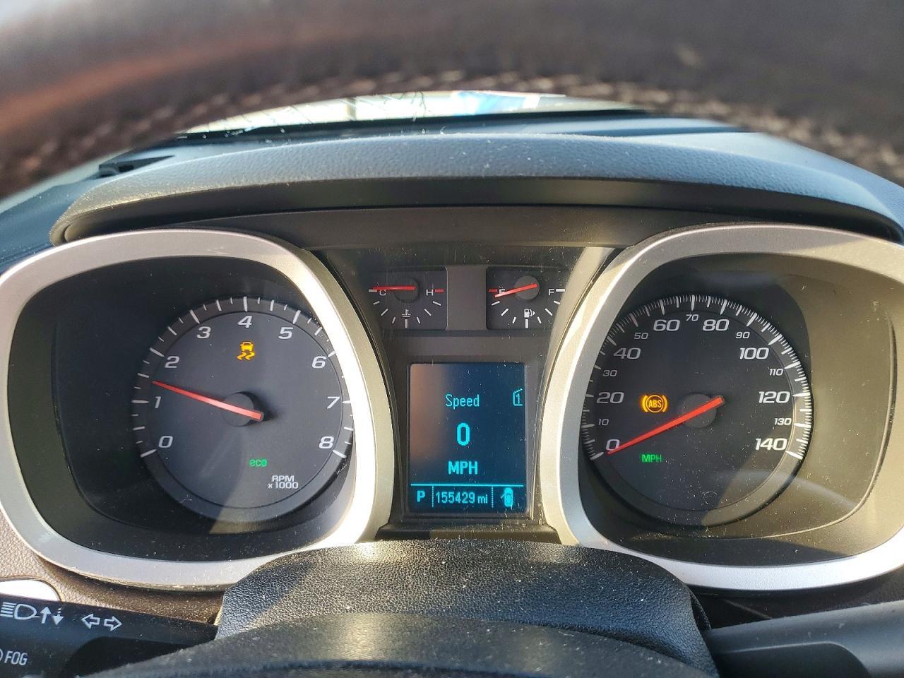 2012 CHEVROLET EQUINOX