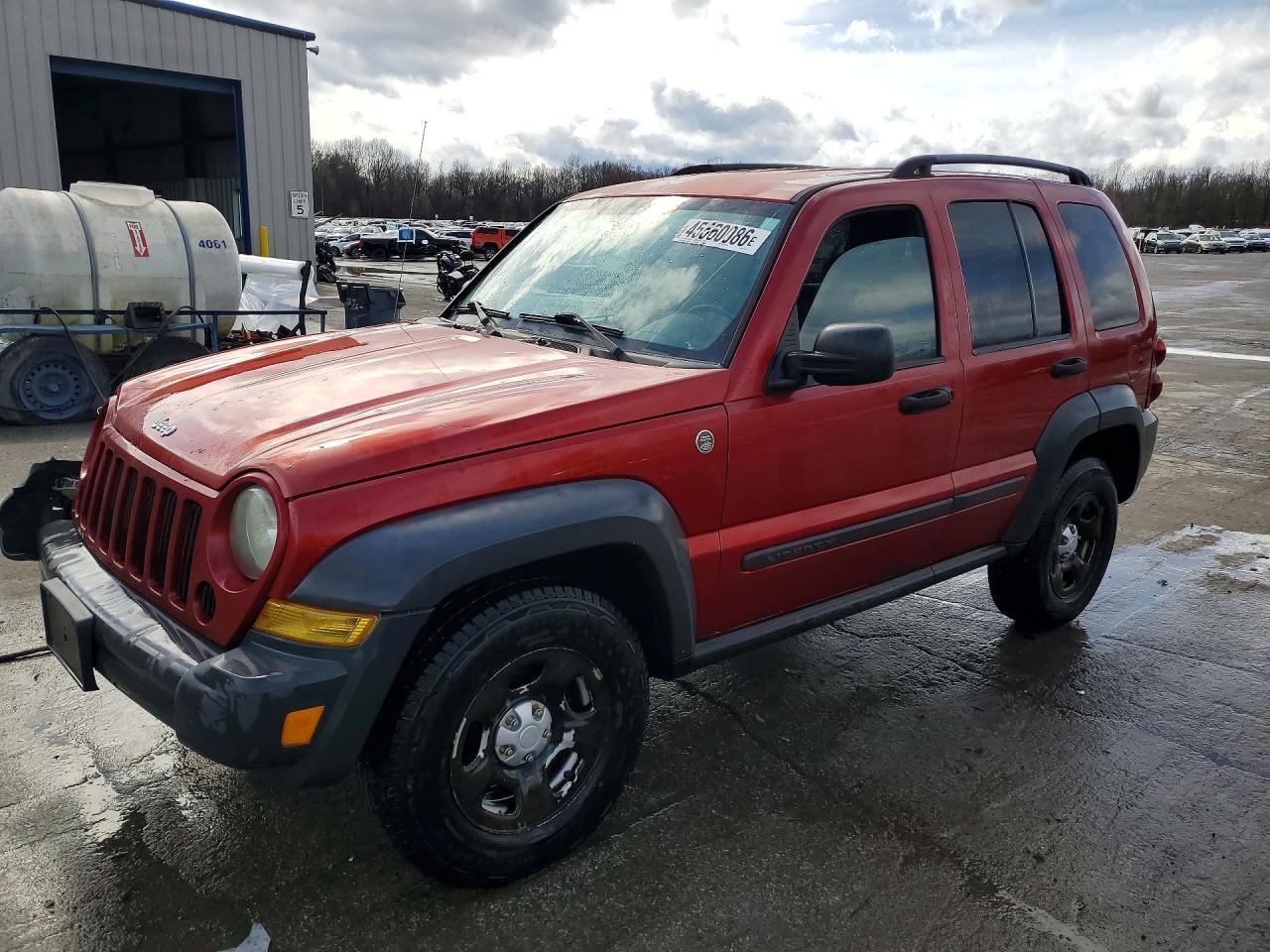 2007 JEEP Liberty