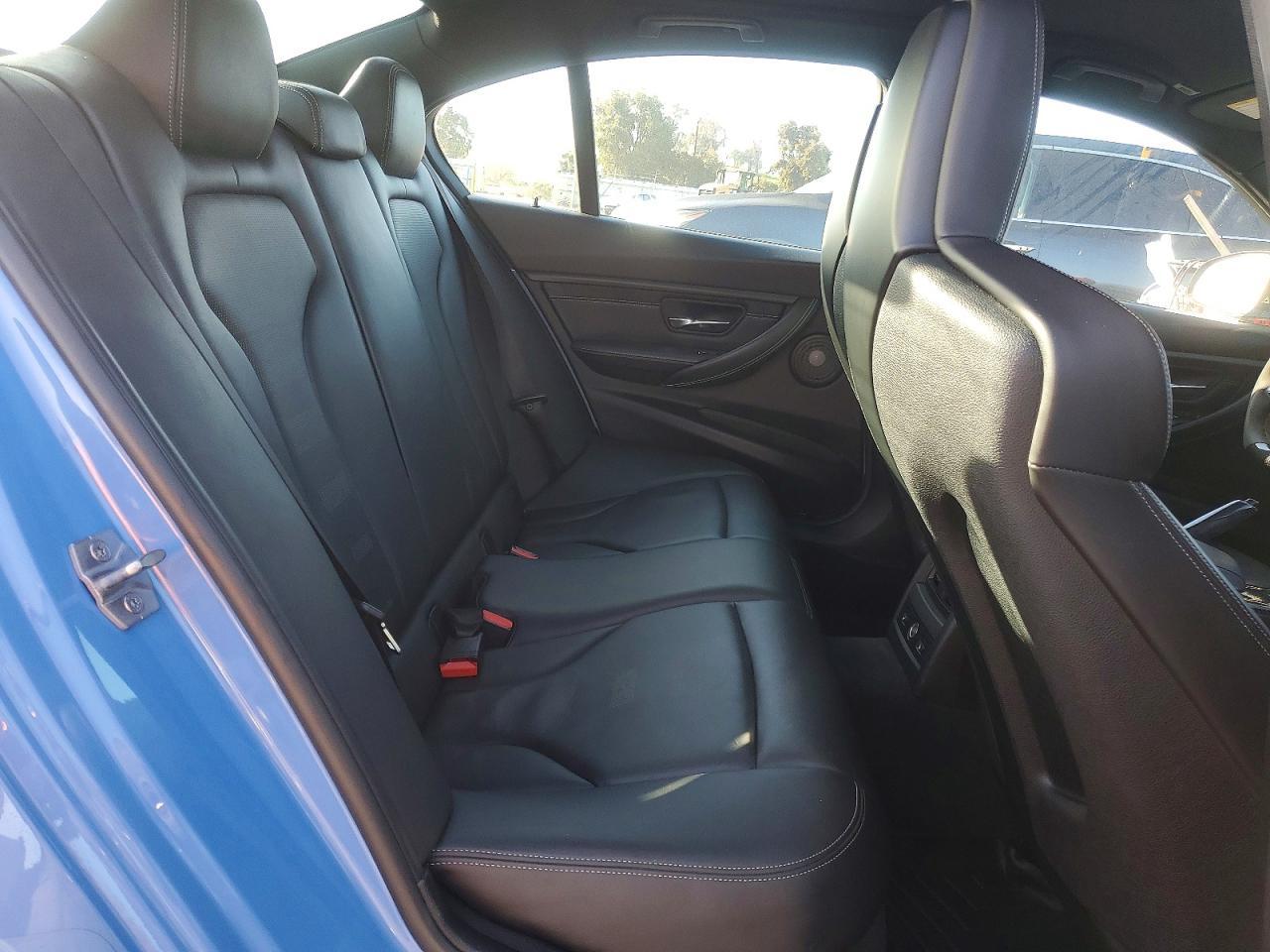 2018 BMW M3