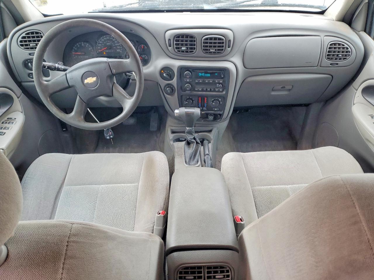 2006 CHEVROLET Trailblazer