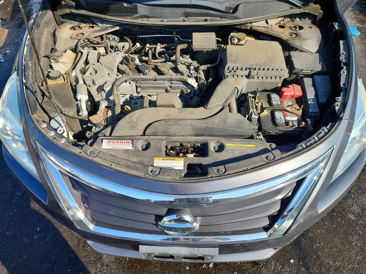 2013 NISSAN ALTIMA