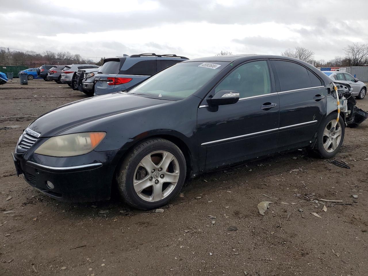 2007 ACURA RL