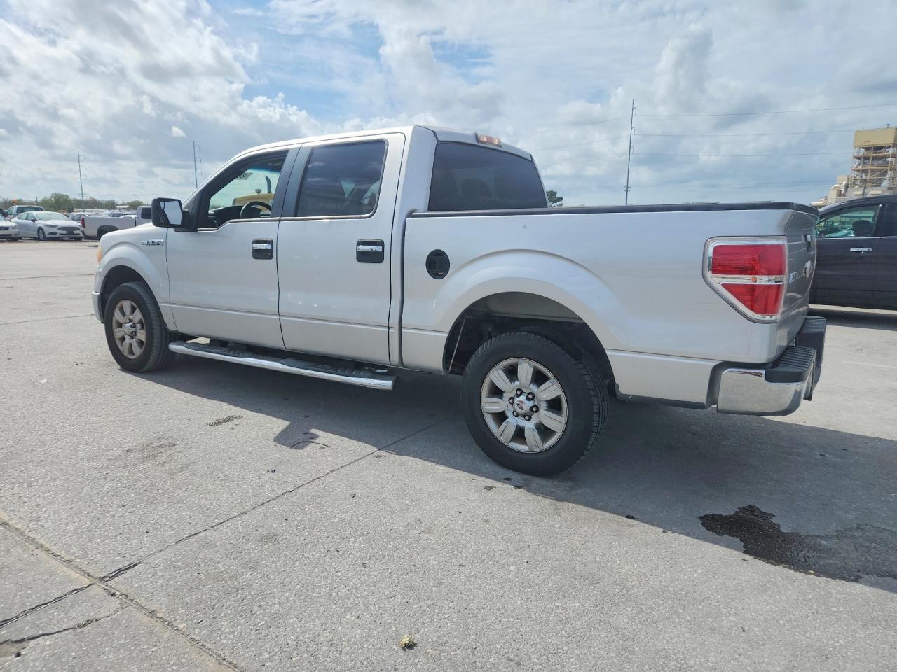 2011 FORD F-150 Lightning
