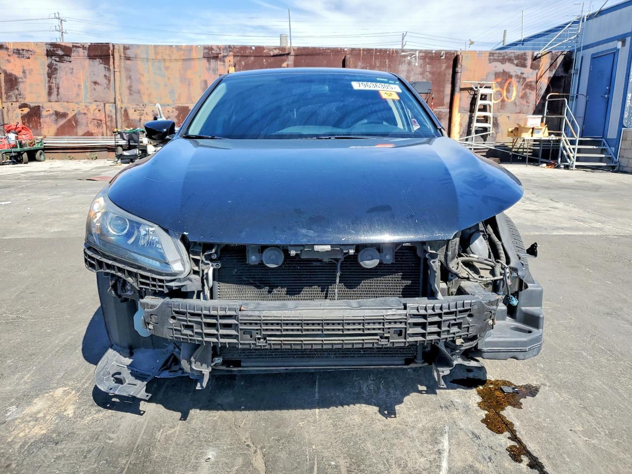 2014 HONDA ACCORD