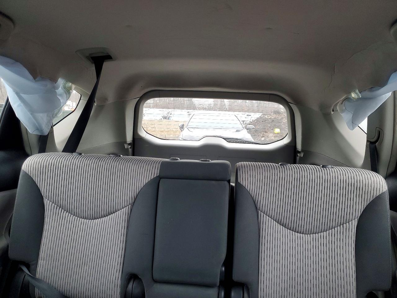 2015 TOYOTA PRIUS V