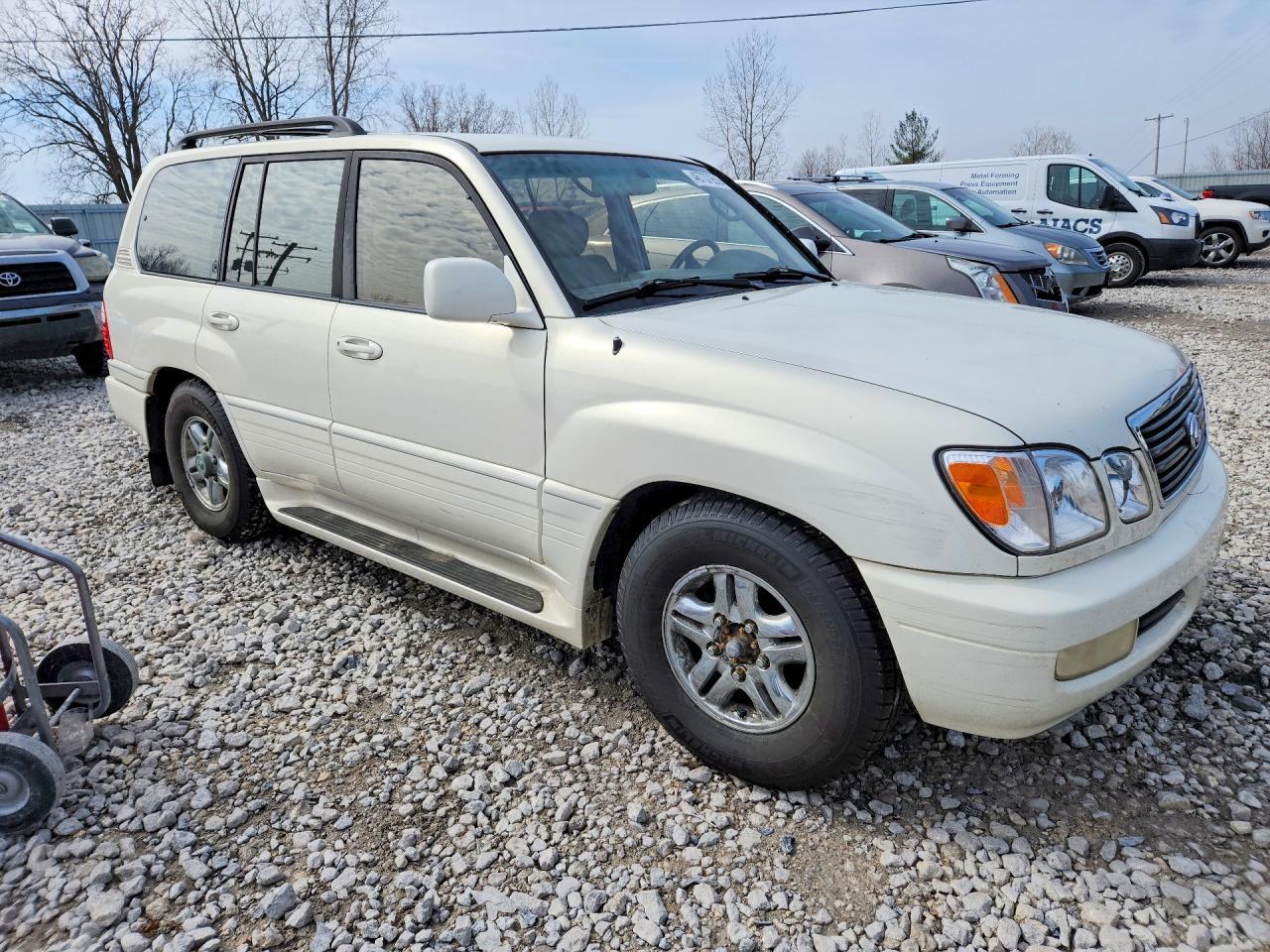 1999 LEXUS Lx 470