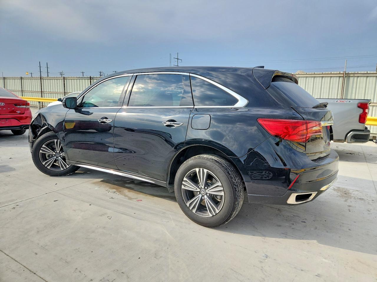 2018 ACURA MDX