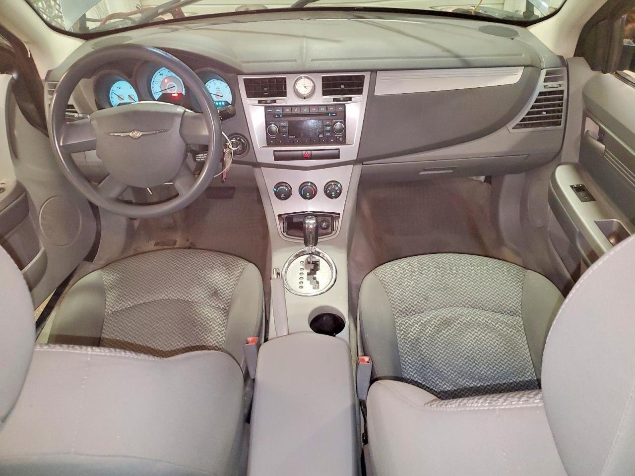 2008 CHRYSLER Sebring