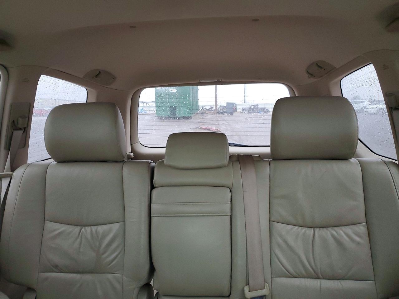 2003 LEXUS Gx 470