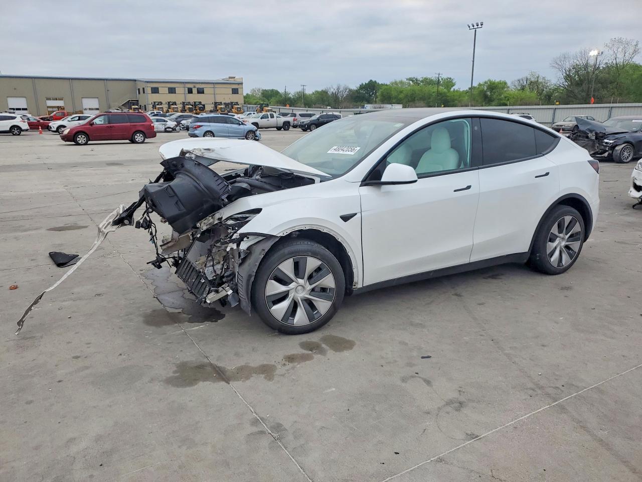 2022 TESLA MODEL Y