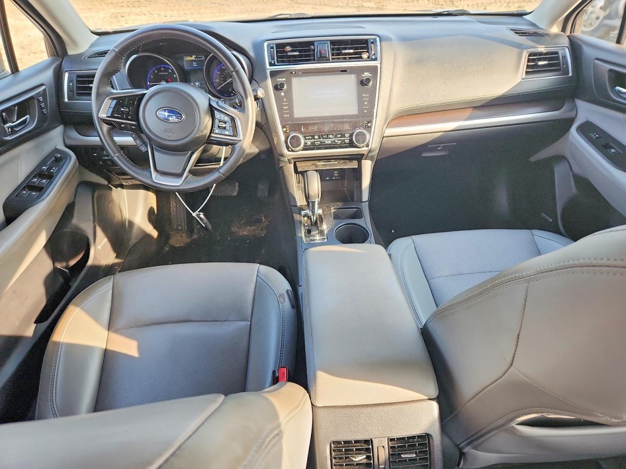 2019 SUBARU Legacy
