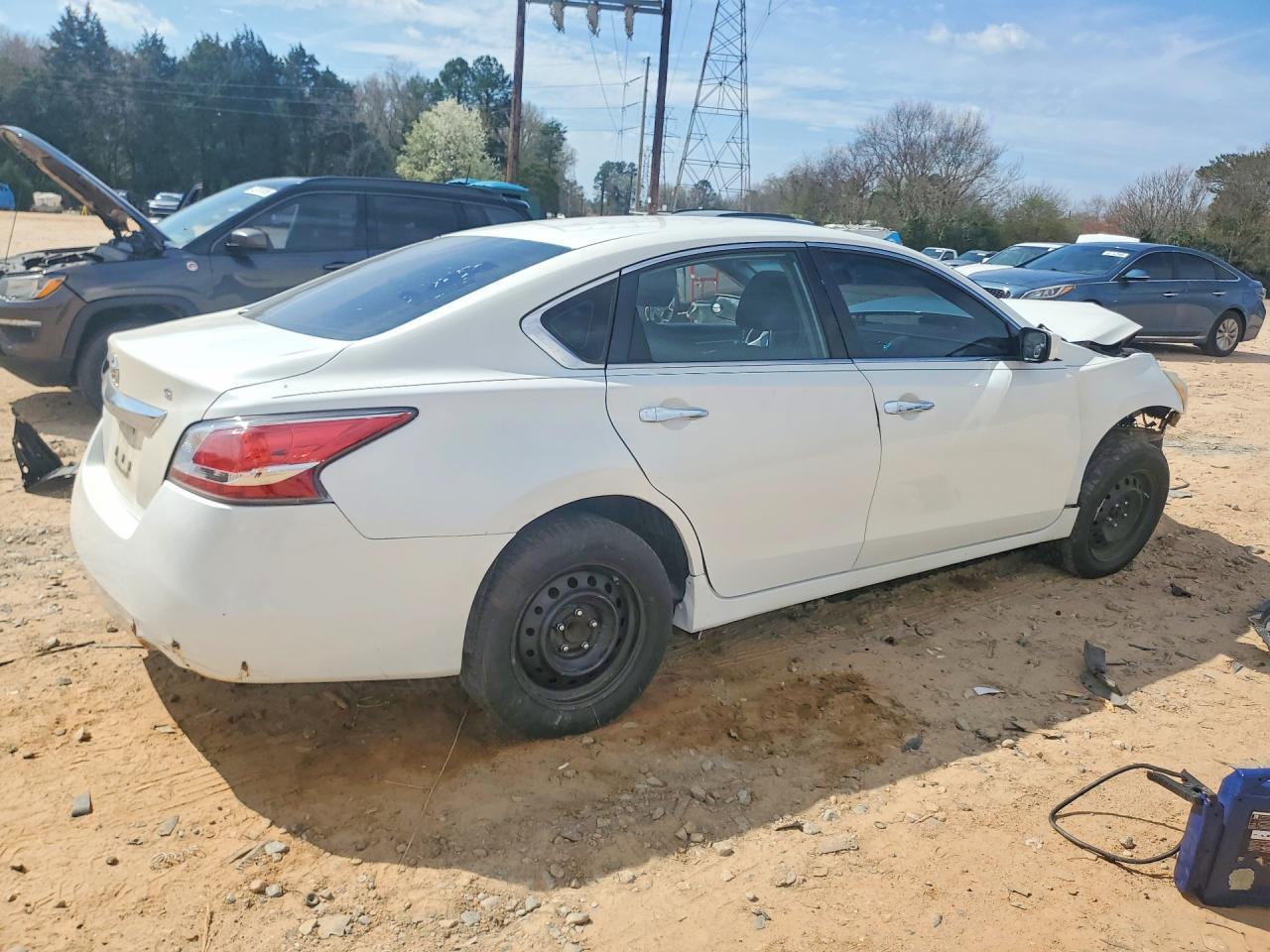 2015 NISSAN ALTIMA