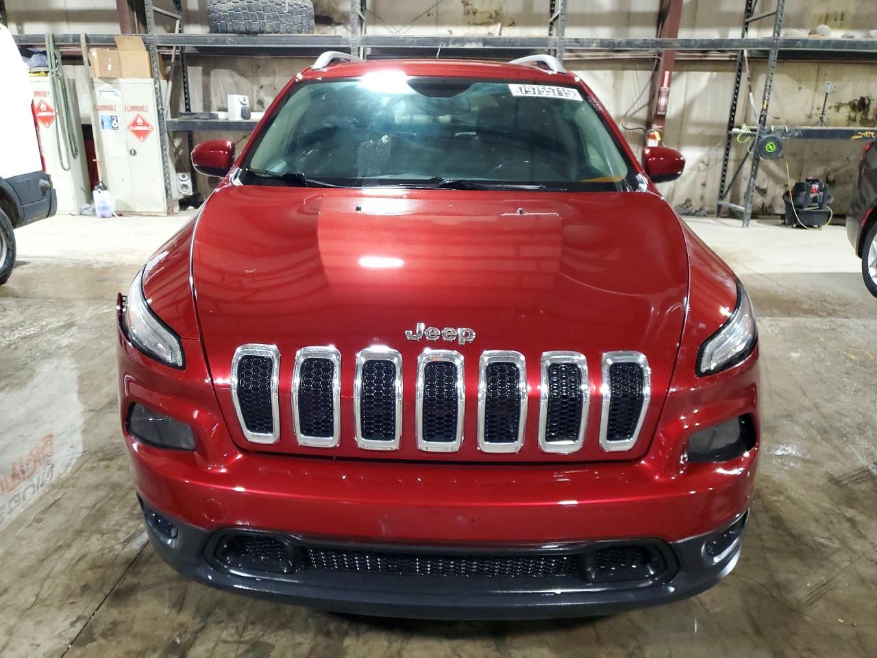 2014 JEEP CHEROKEE