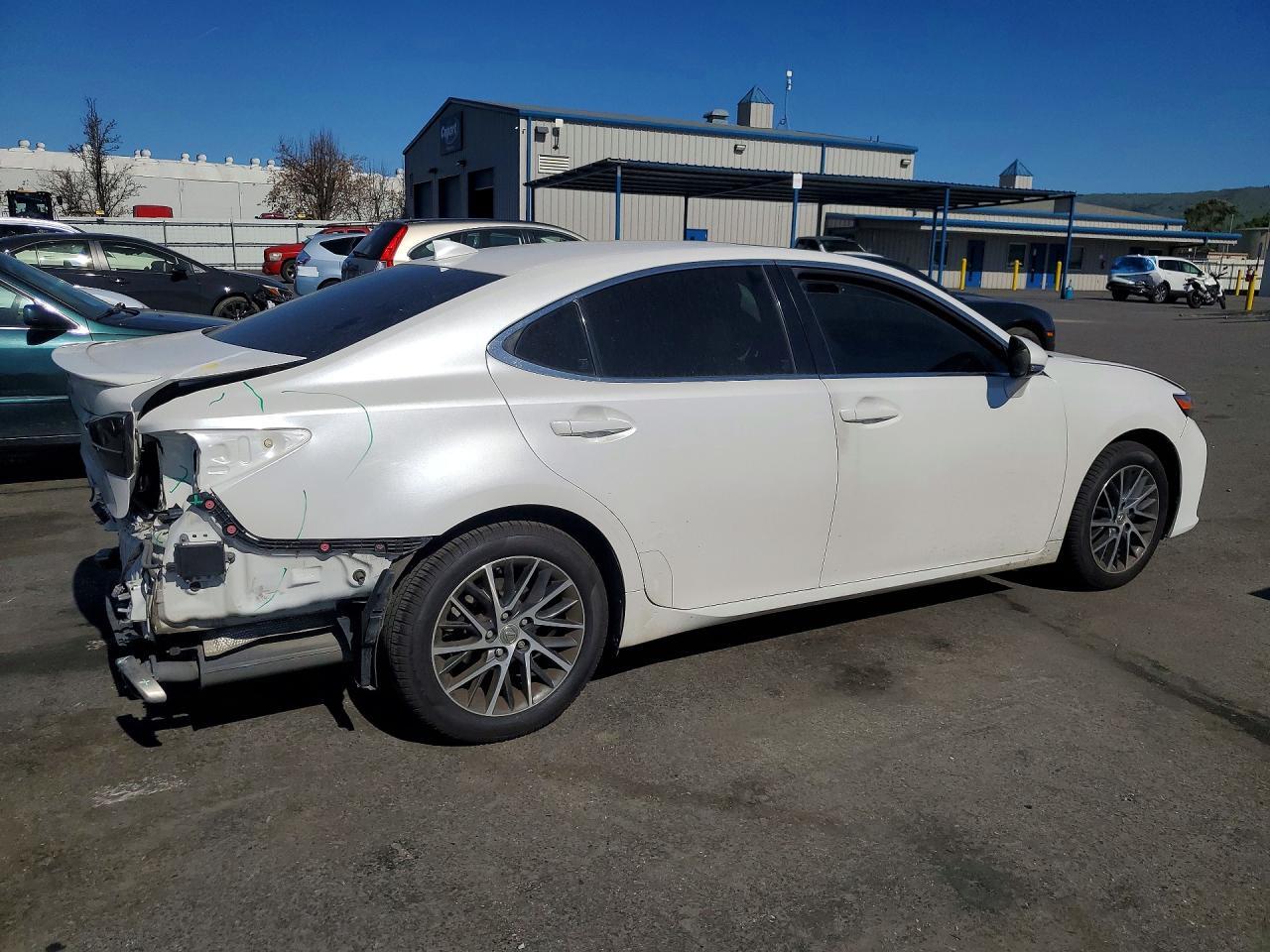 2016 LEXUS ES 350