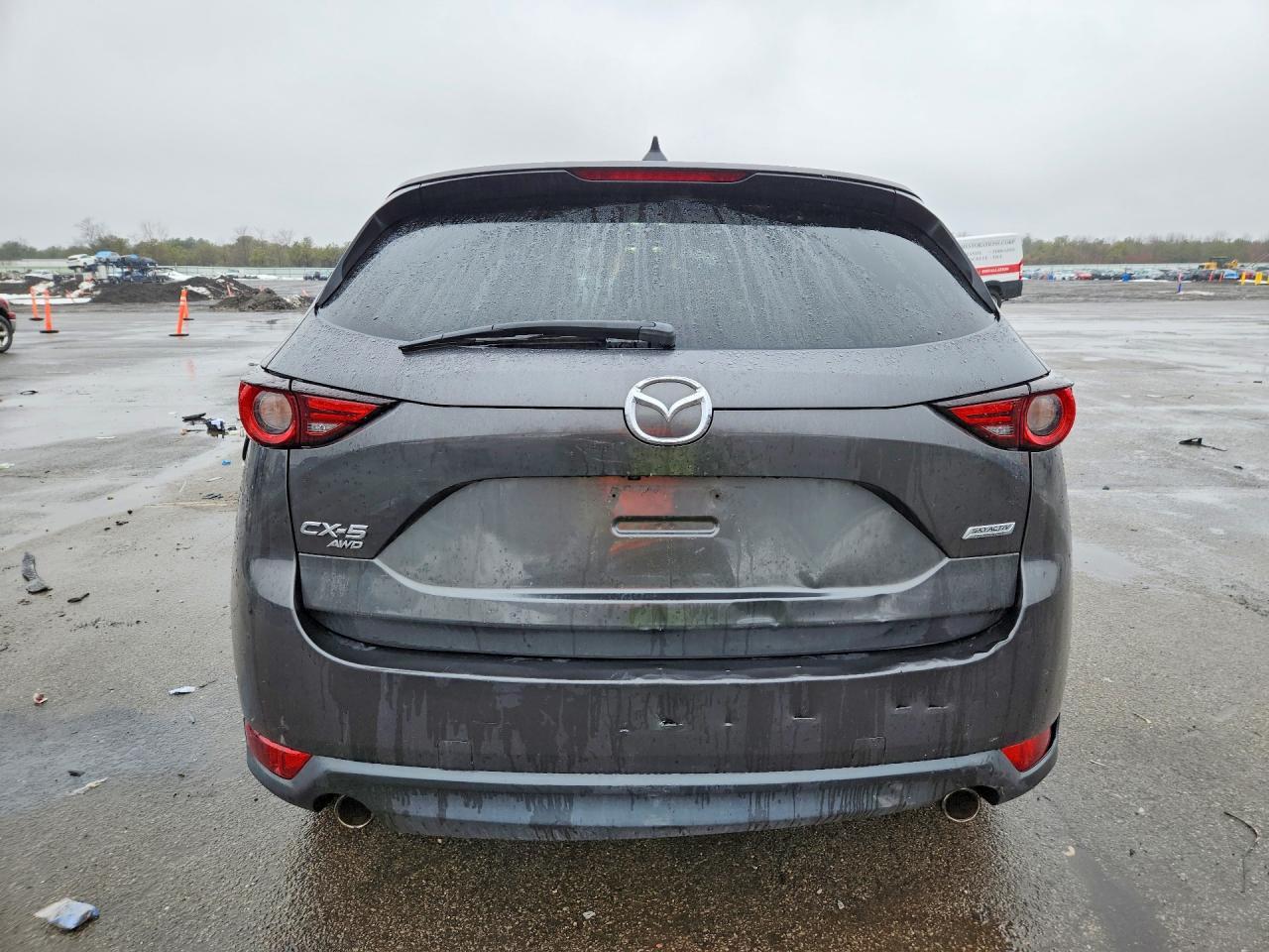 2019 MAZDA CX-5