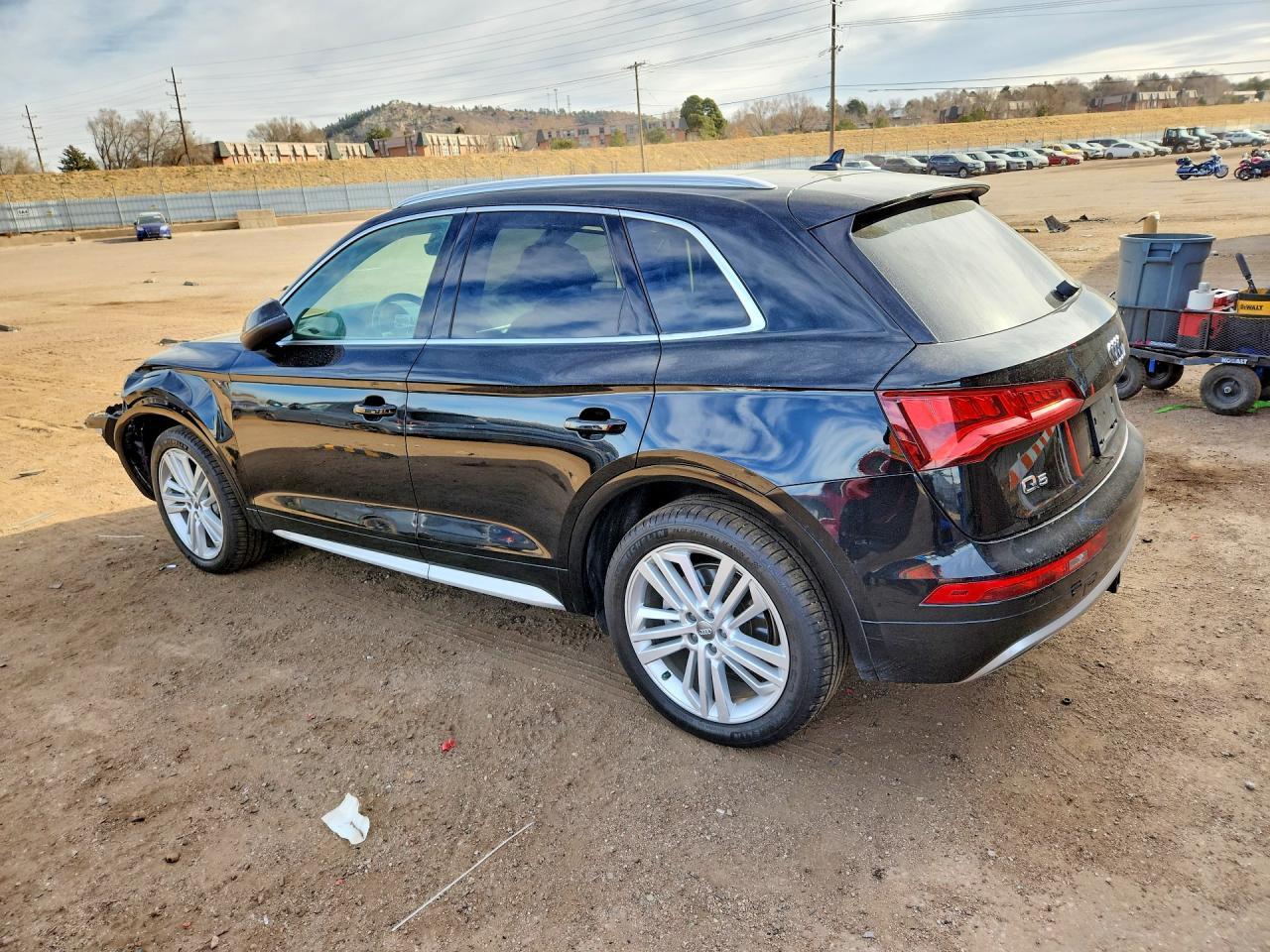 2018 AUDI Q5