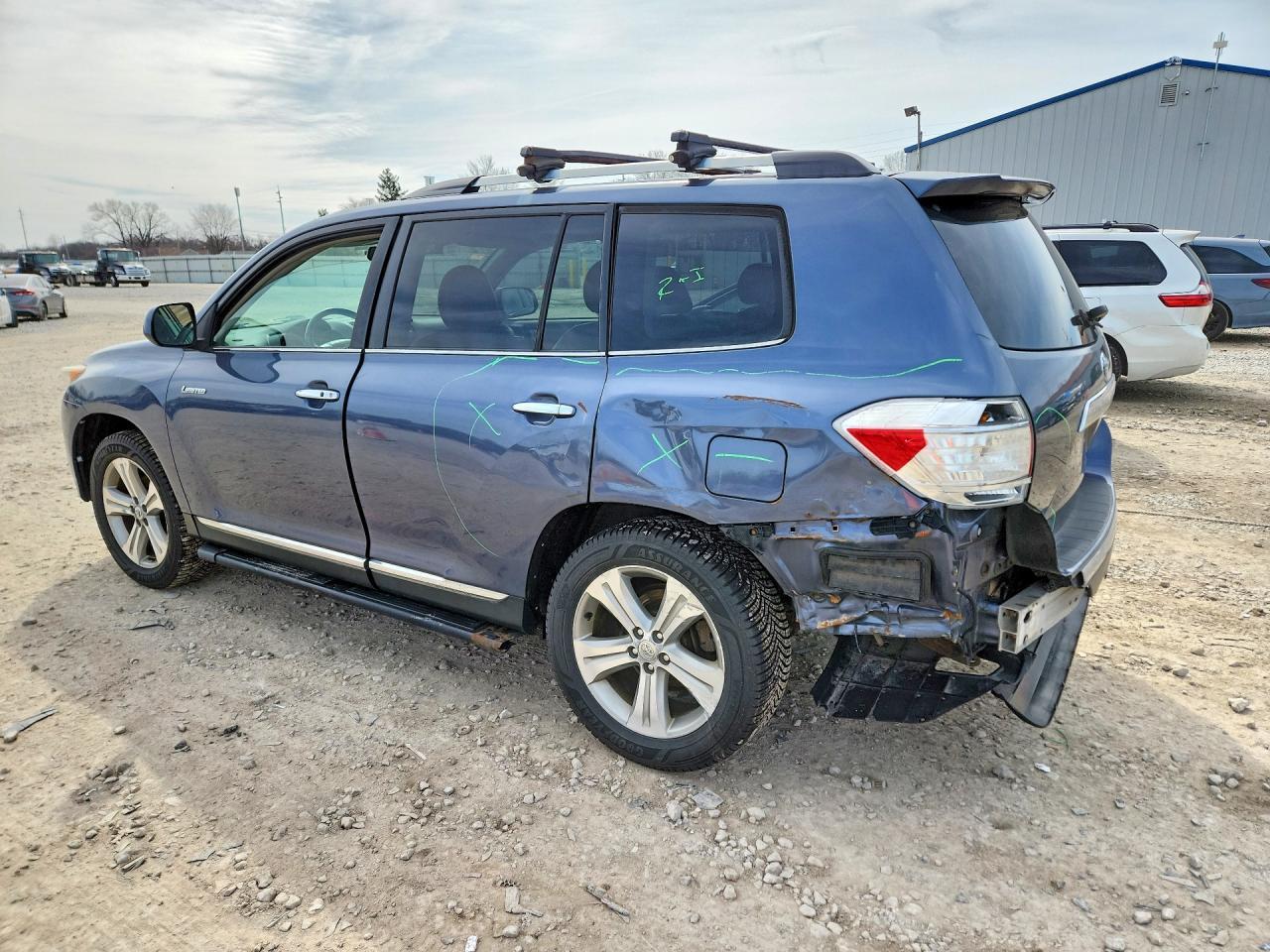 2012 TOYOTA HIGHLANDER