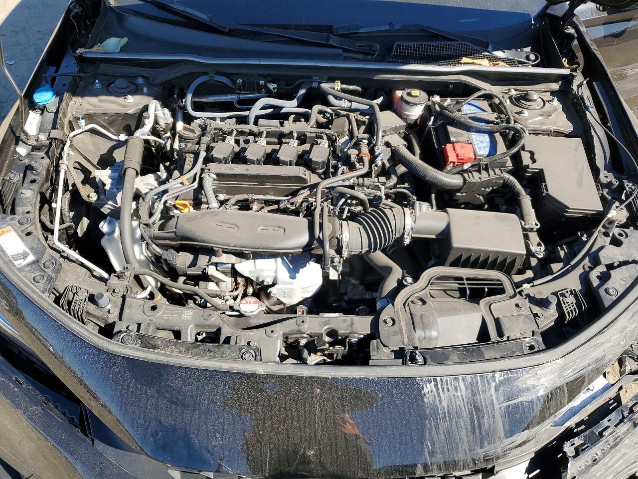 2024 HONDA CIVIC