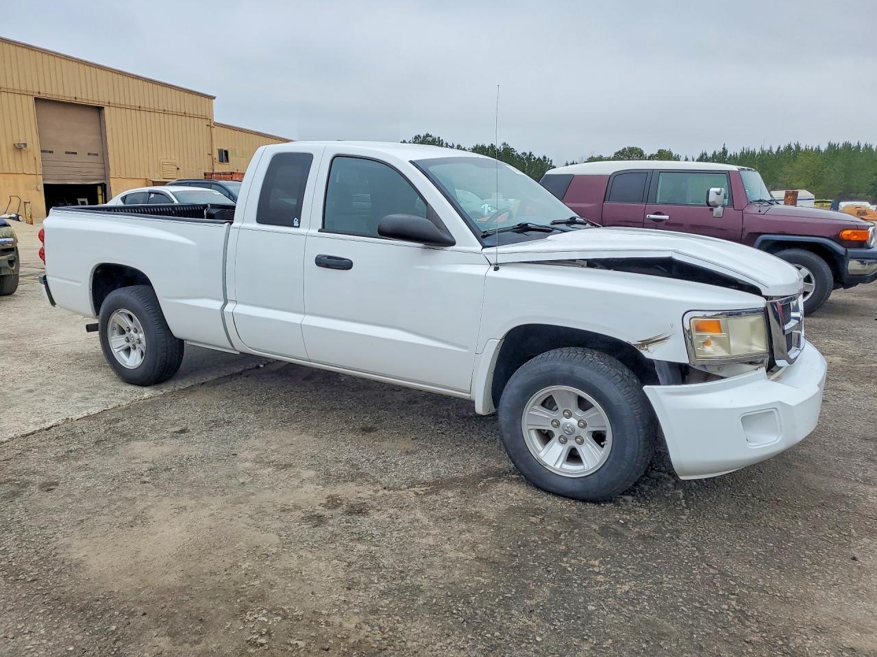 2008 DODGE Dakota