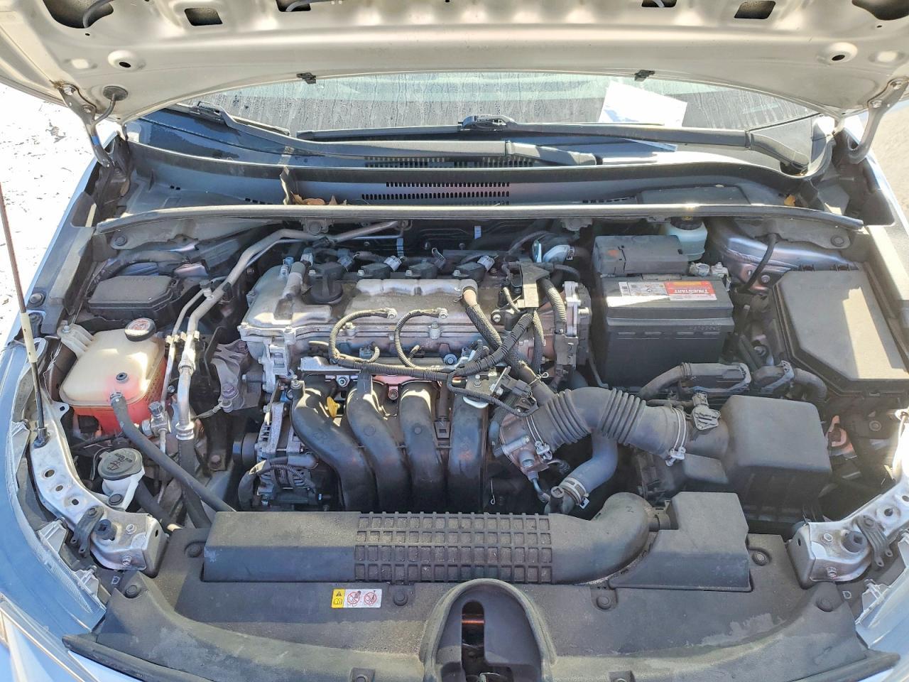 2020 TOYOTA COROLLA