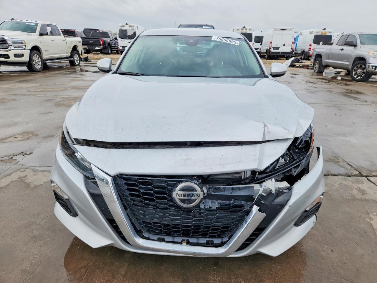 2022 NISSAN ALTIMA