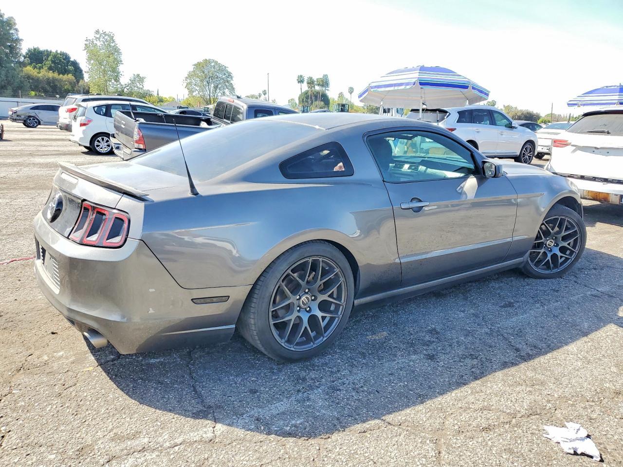 2014 FORD MUSTANG