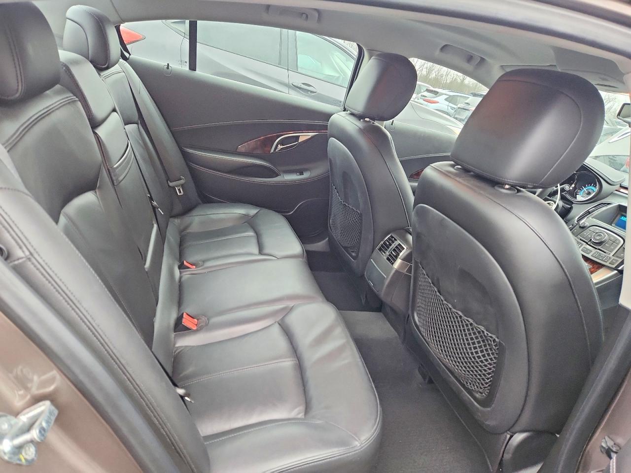 2012 BUICK LACROSSE
