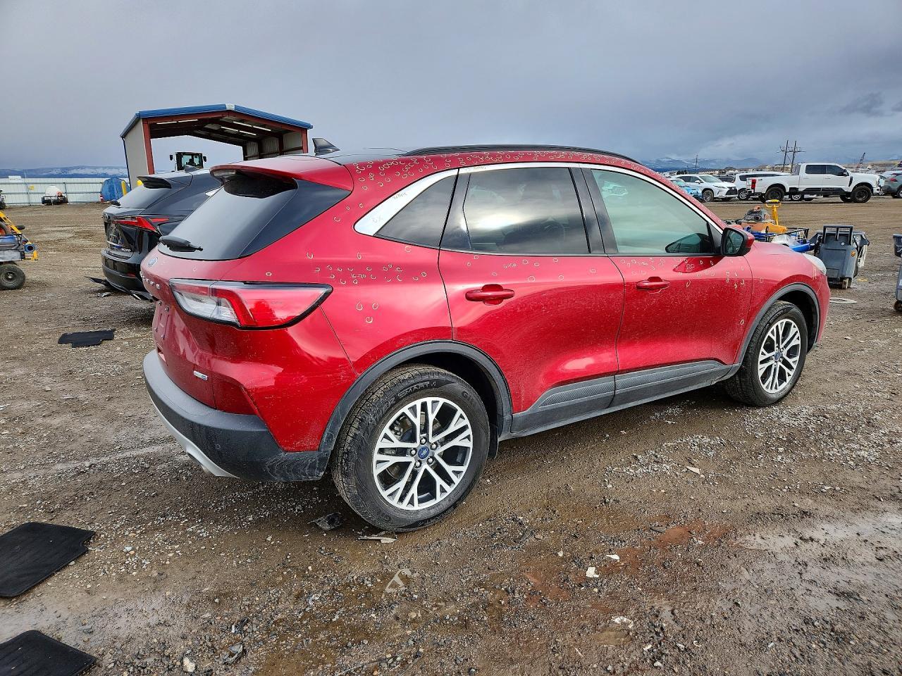 2020 FORD ESCAPE