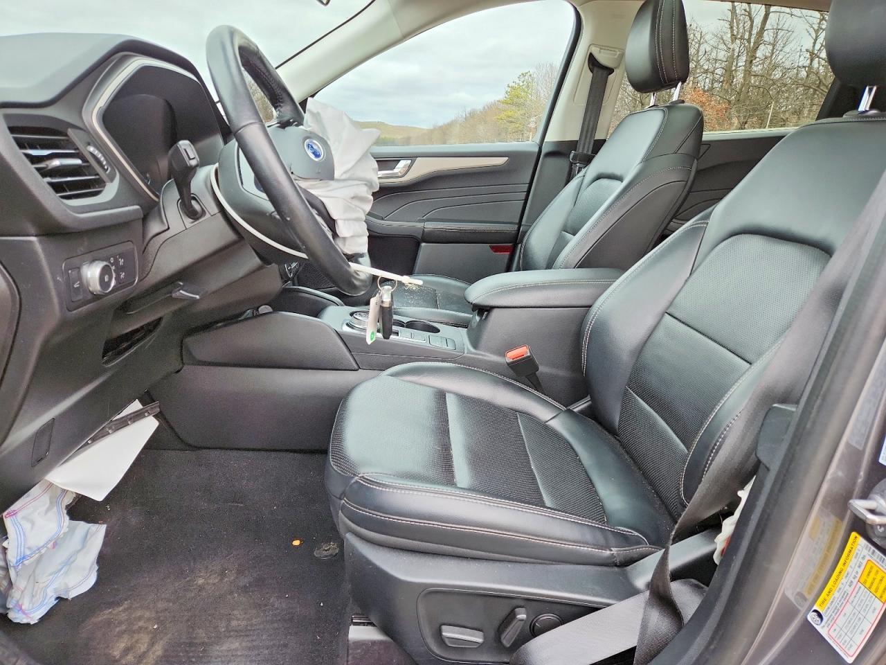 2021 FORD ESCAPE