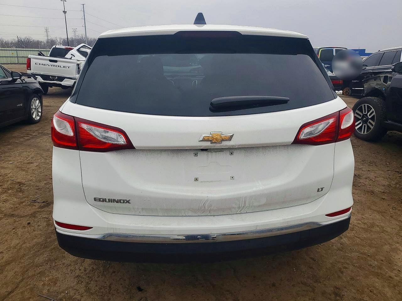 2018 CHEVROLET EQUINOX