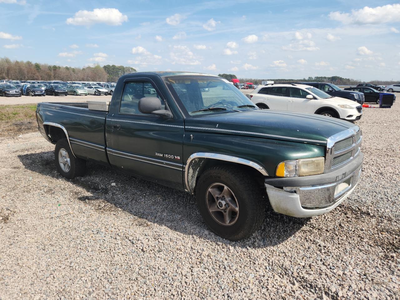 1999 DODGE RAM 1500