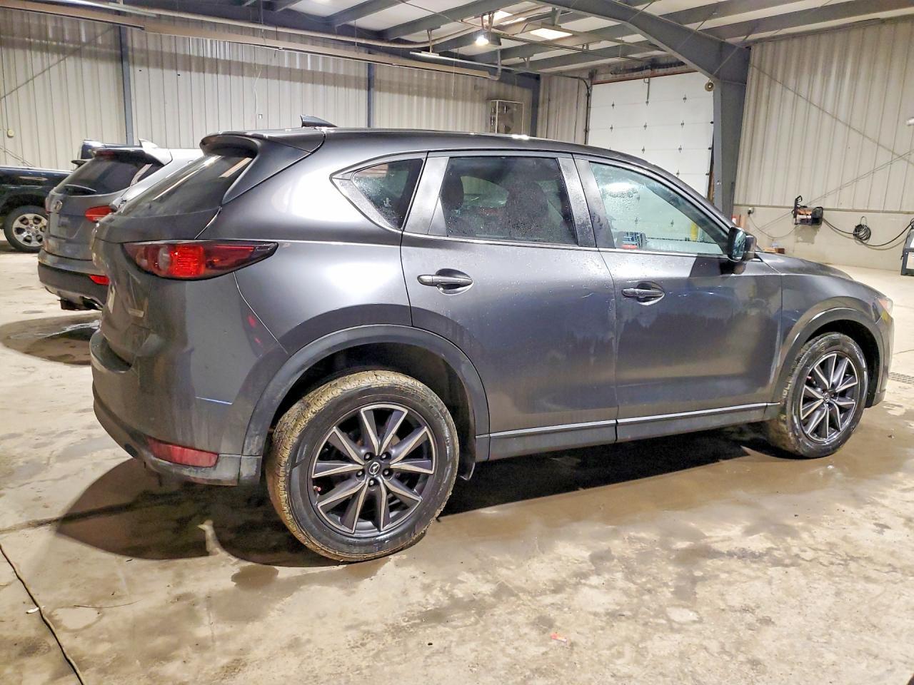 2018 MAZDA CX-5