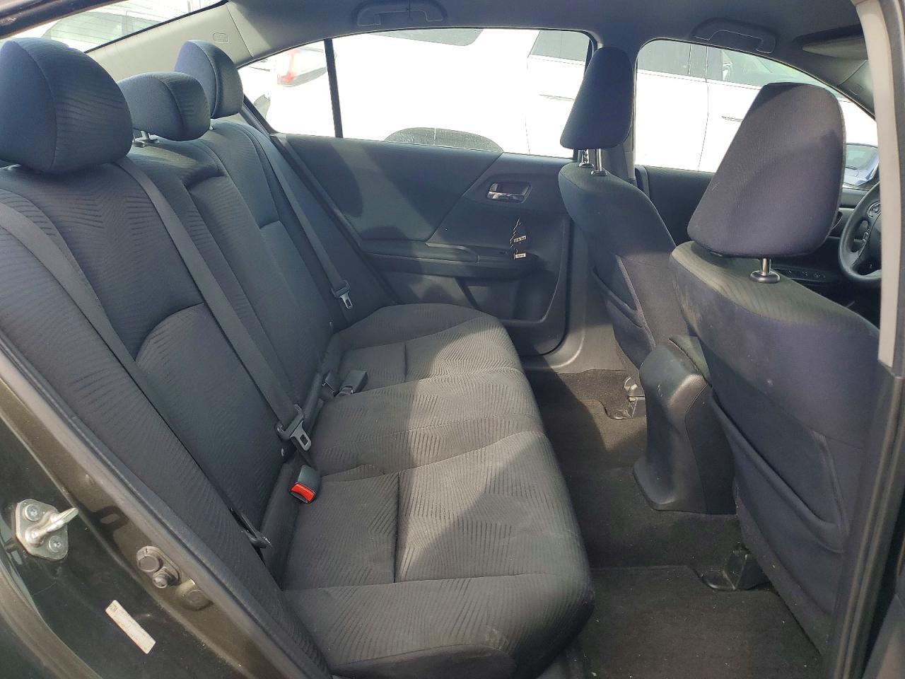 2014 HONDA ACCORD