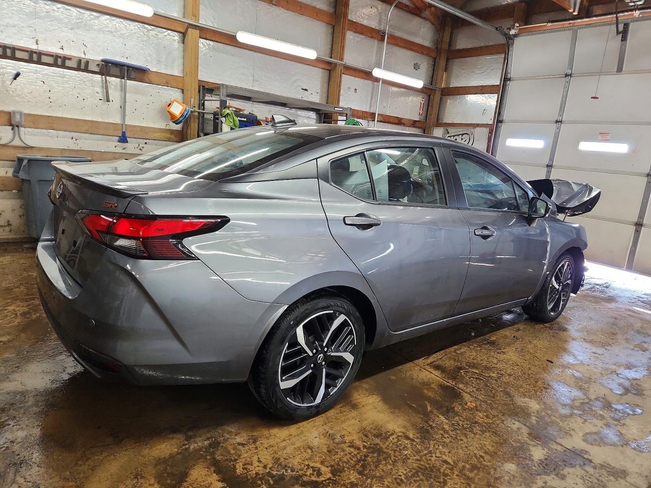 2024 NISSAN VERSA