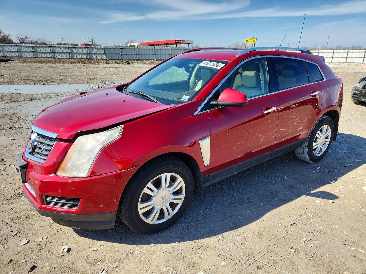 2013 CADILLAC SRX