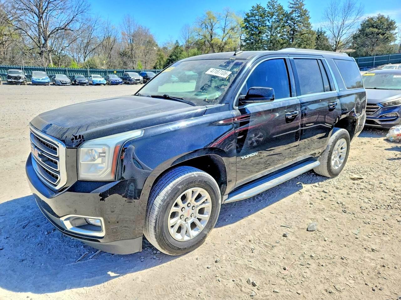 2015 GMC Yukon