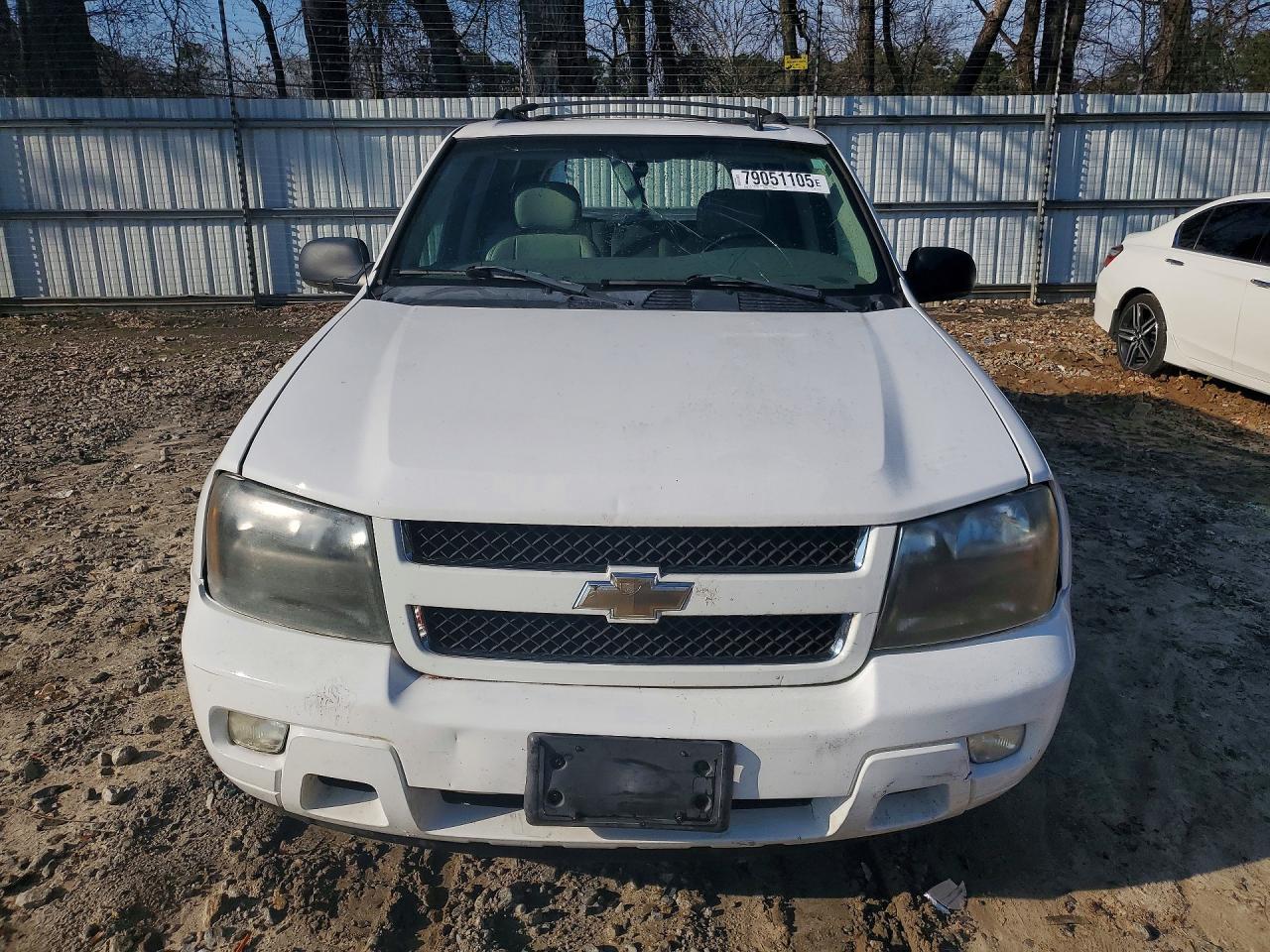 2007 CHEVROLET Trailblazer