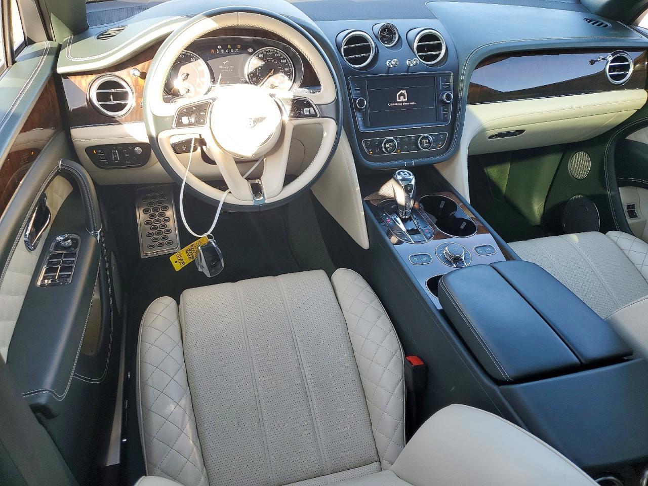 2018 Bently Bentayga