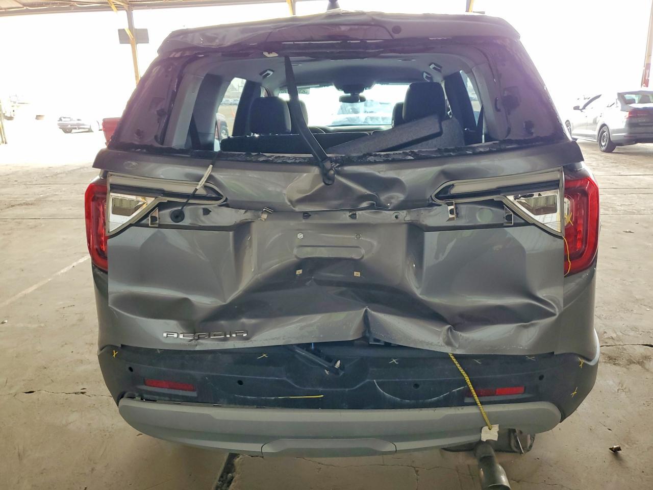 2021 GMC ACADIA