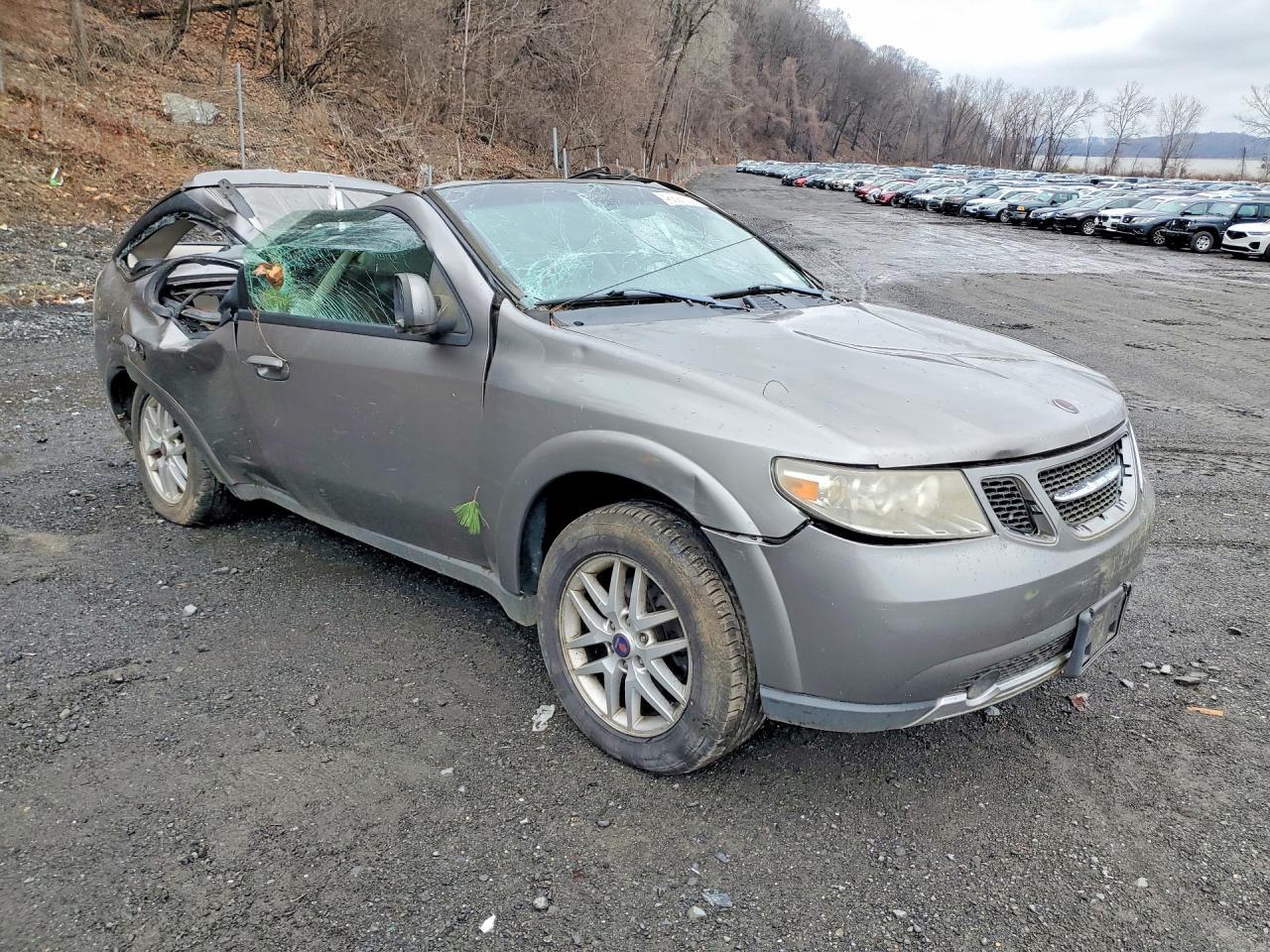 2006 SAAB 9-7x
