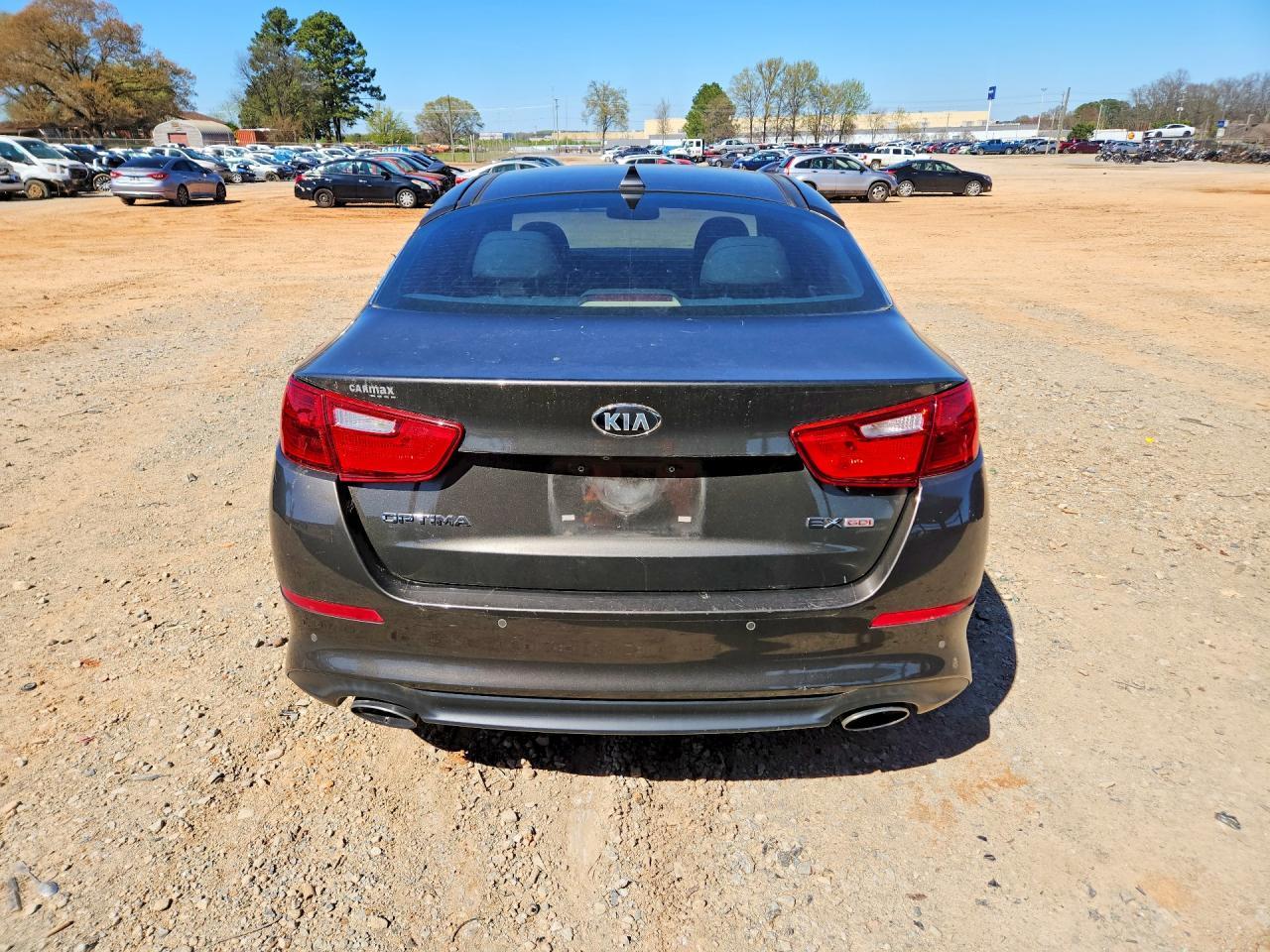 2015 KIA OPTIMA