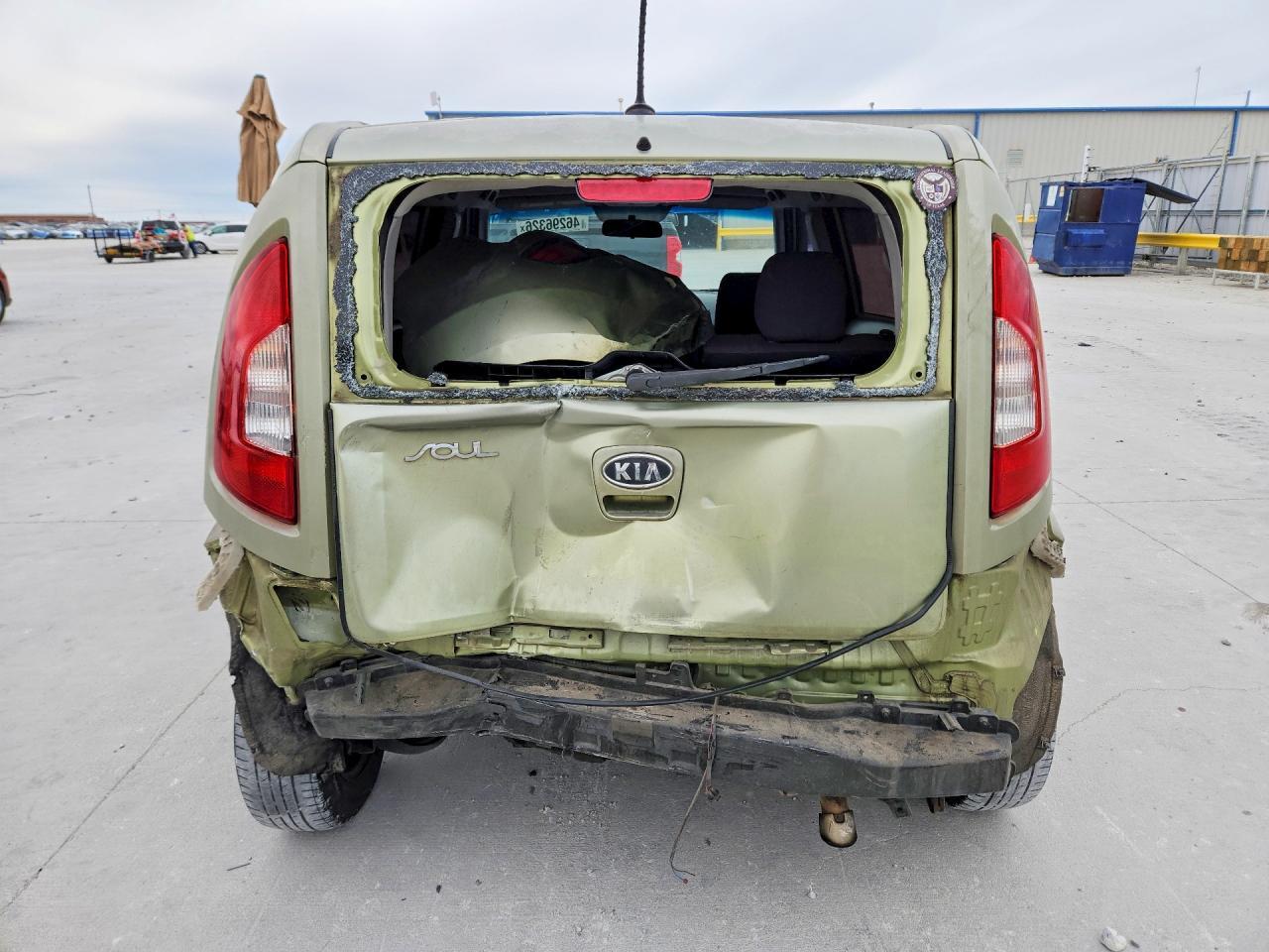 2012 KIA SOUL