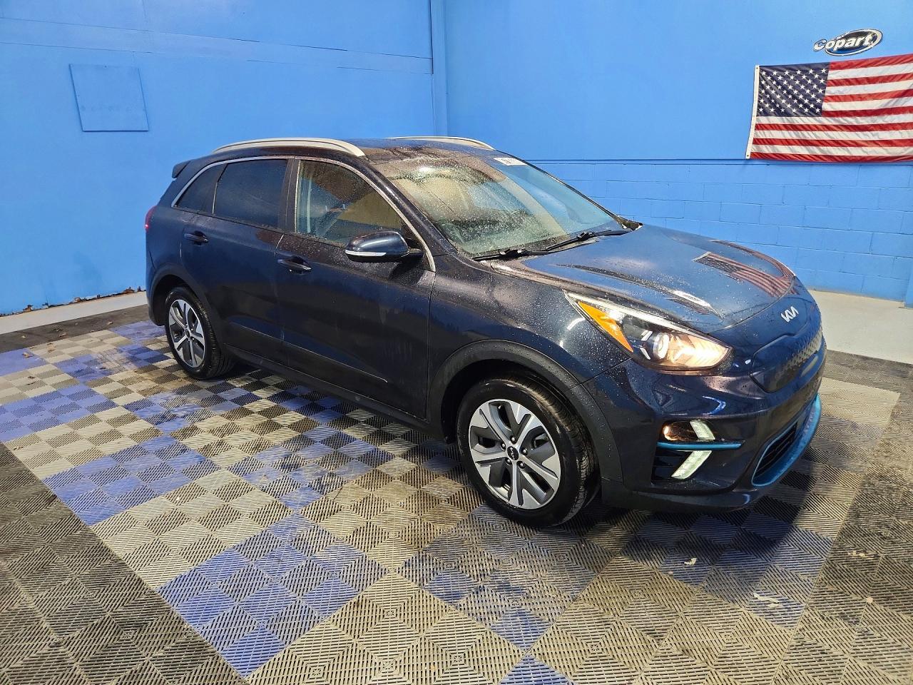 2022 KIA Niro